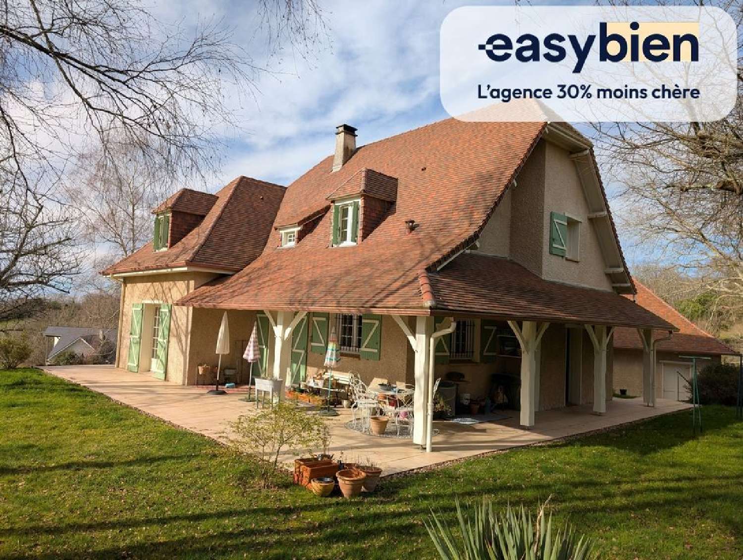  te koop huis Saint-Castin Pyrénées-Atlantiques 1