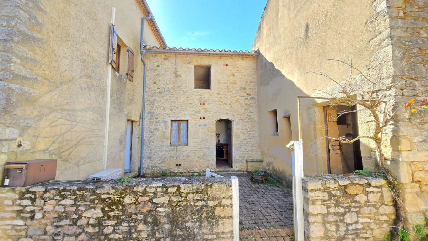 for sale house Saint-Cernin-de-l'Herm Dordogne 1