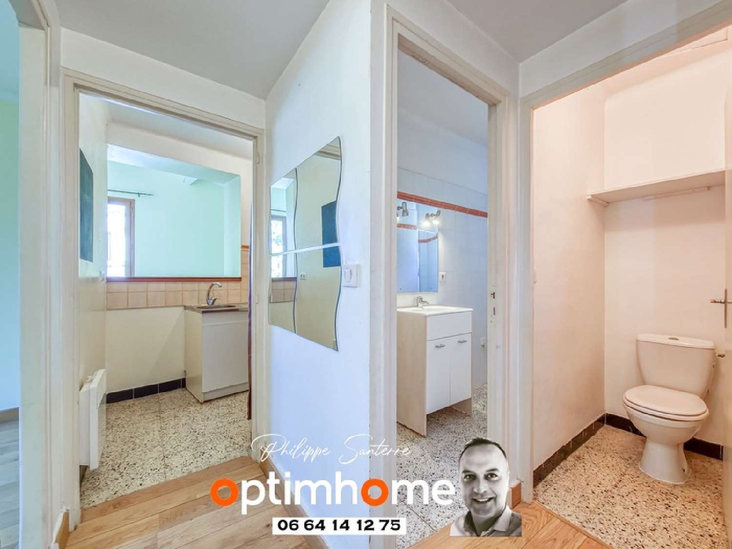  en venta casa Saint-Césaire Gard 6