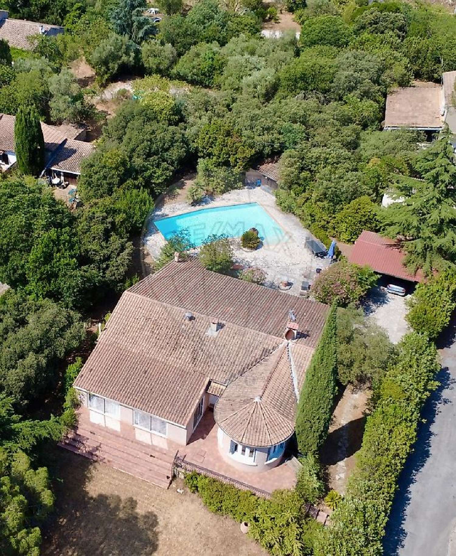  en venta casa Saint-Césaire Gard 1