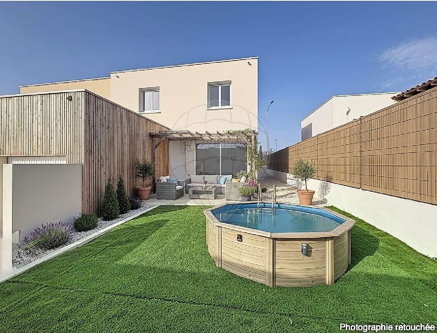  en venta casa Saint-Césaire Gard 1