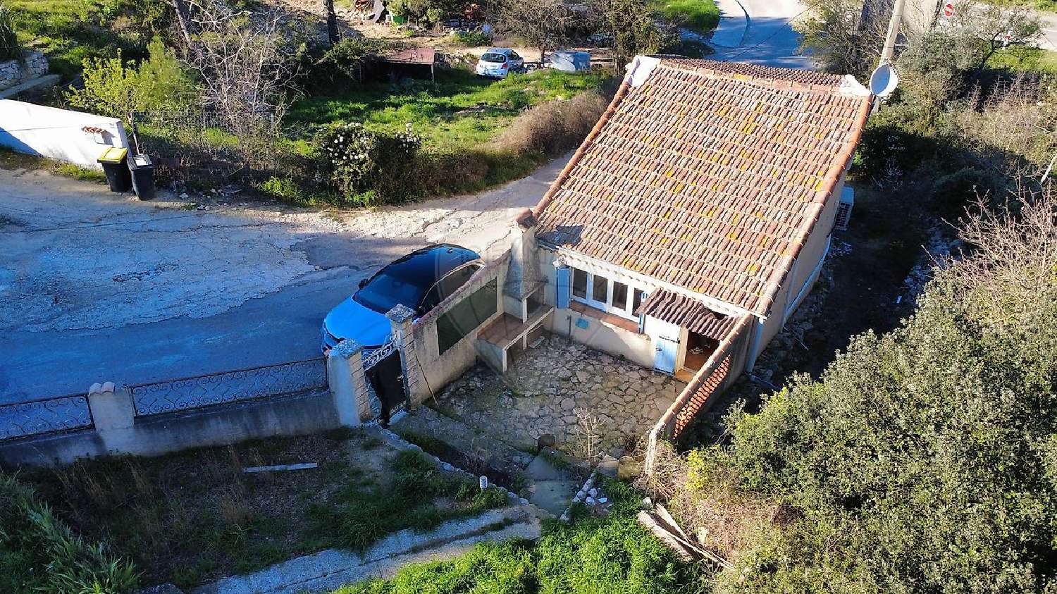  kaufen Haus Saint-Césaire Gard 1