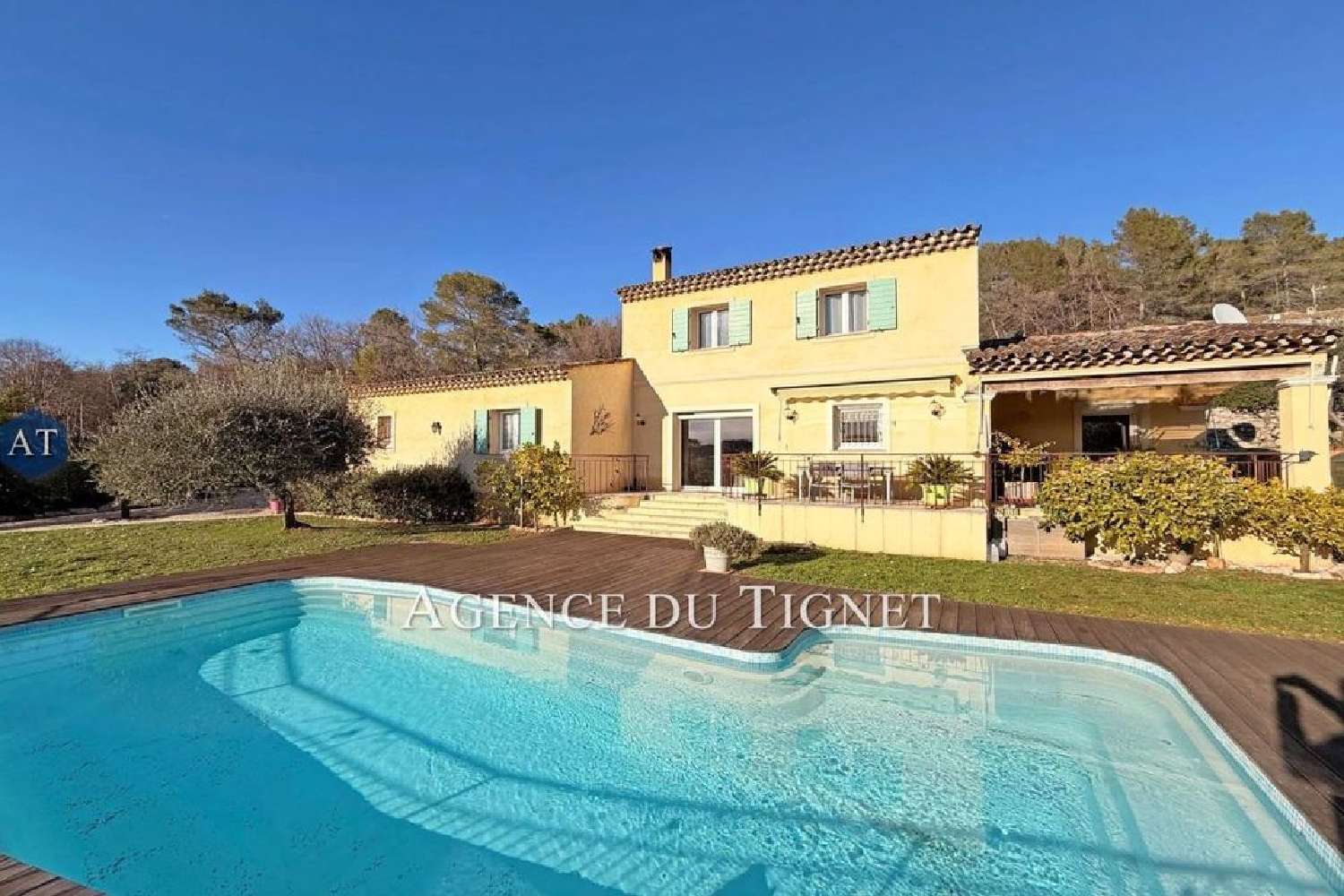  for sale house Saint-Cézaire-sur-Siagne Alpes-Maritimes 1