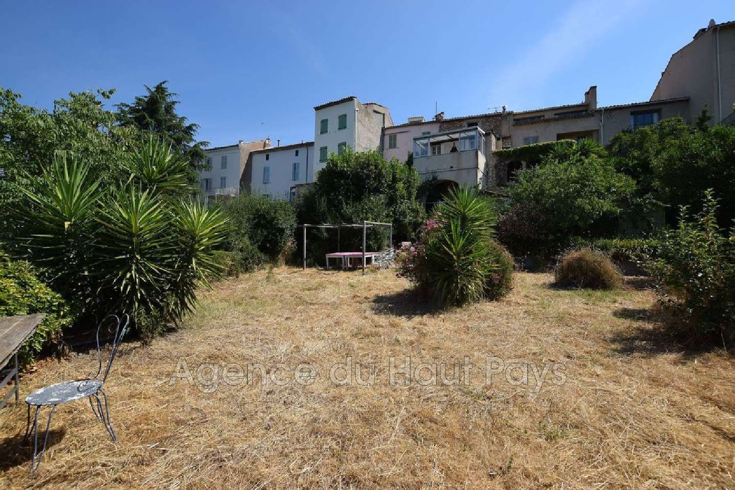 te koop huis Saint-Cézaire-sur-Siagne Alpes-Maritimes 1