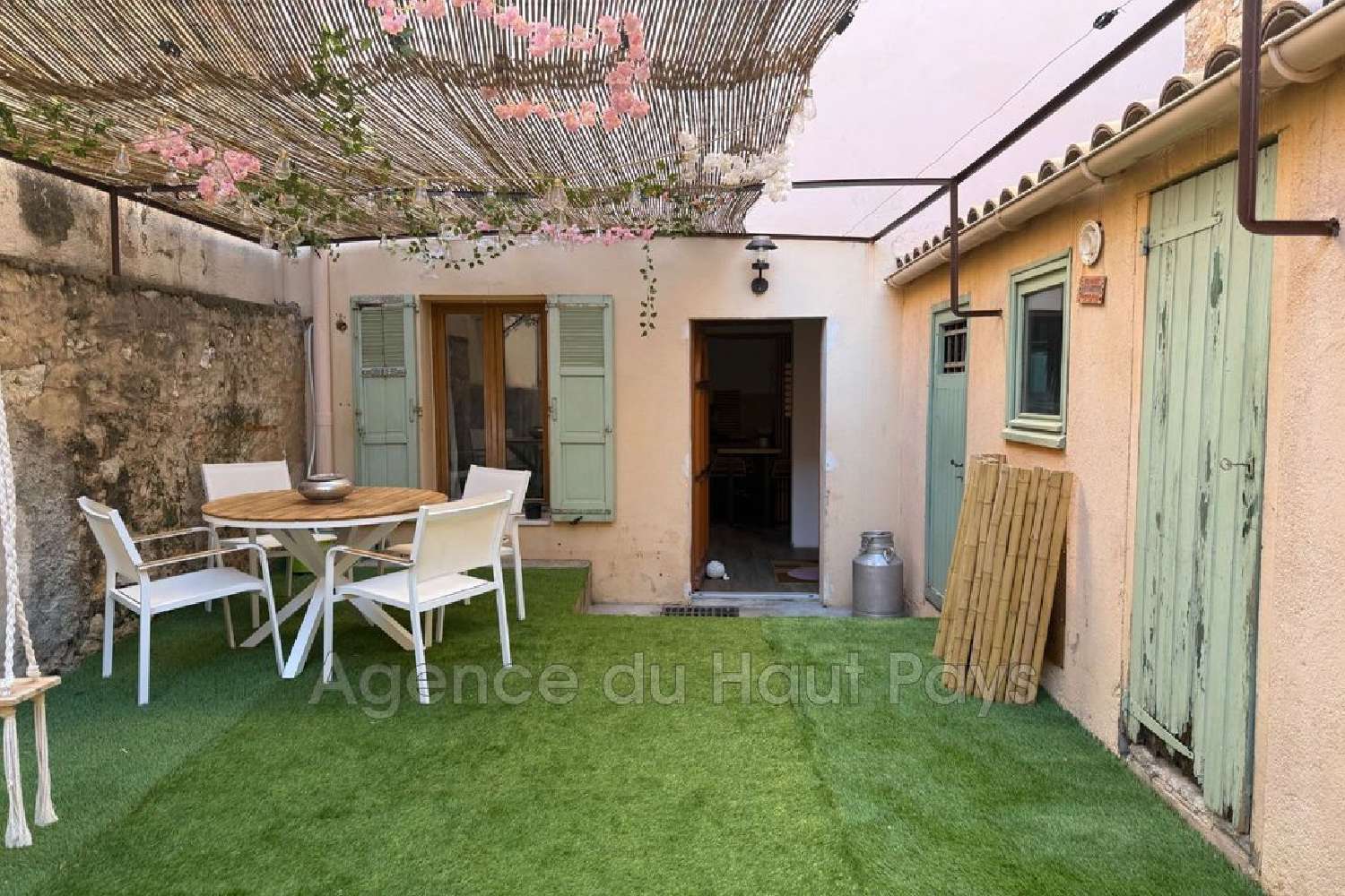 te koop huis Saint-Cézaire-sur-Siagne Alpes-Maritimes 1