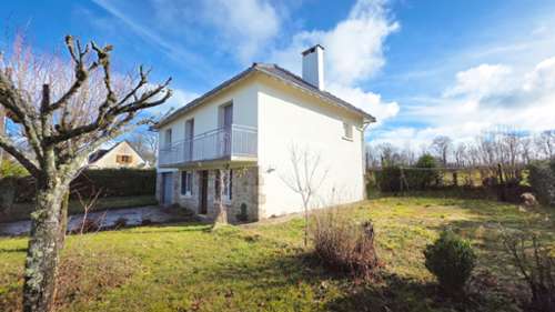 Saint-Christophe-les-Gorges Cantal maison foto 7271938
