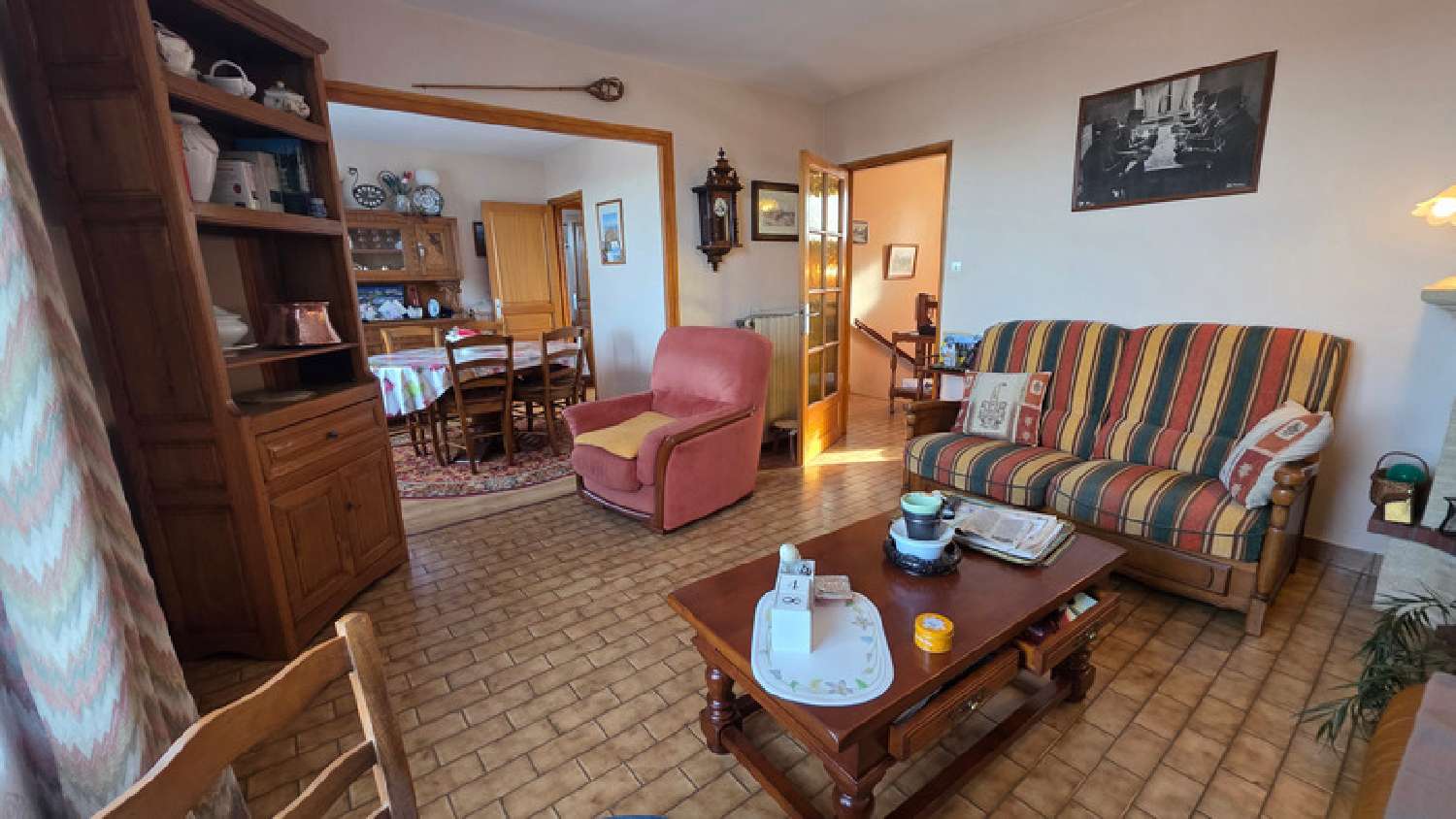  à vendre maison Saint-Christophe-les-Gorges Cantal 2