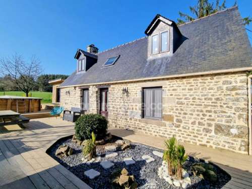 Saint-Christophe-de-Chaulieu Orne Haus Bild 7291011