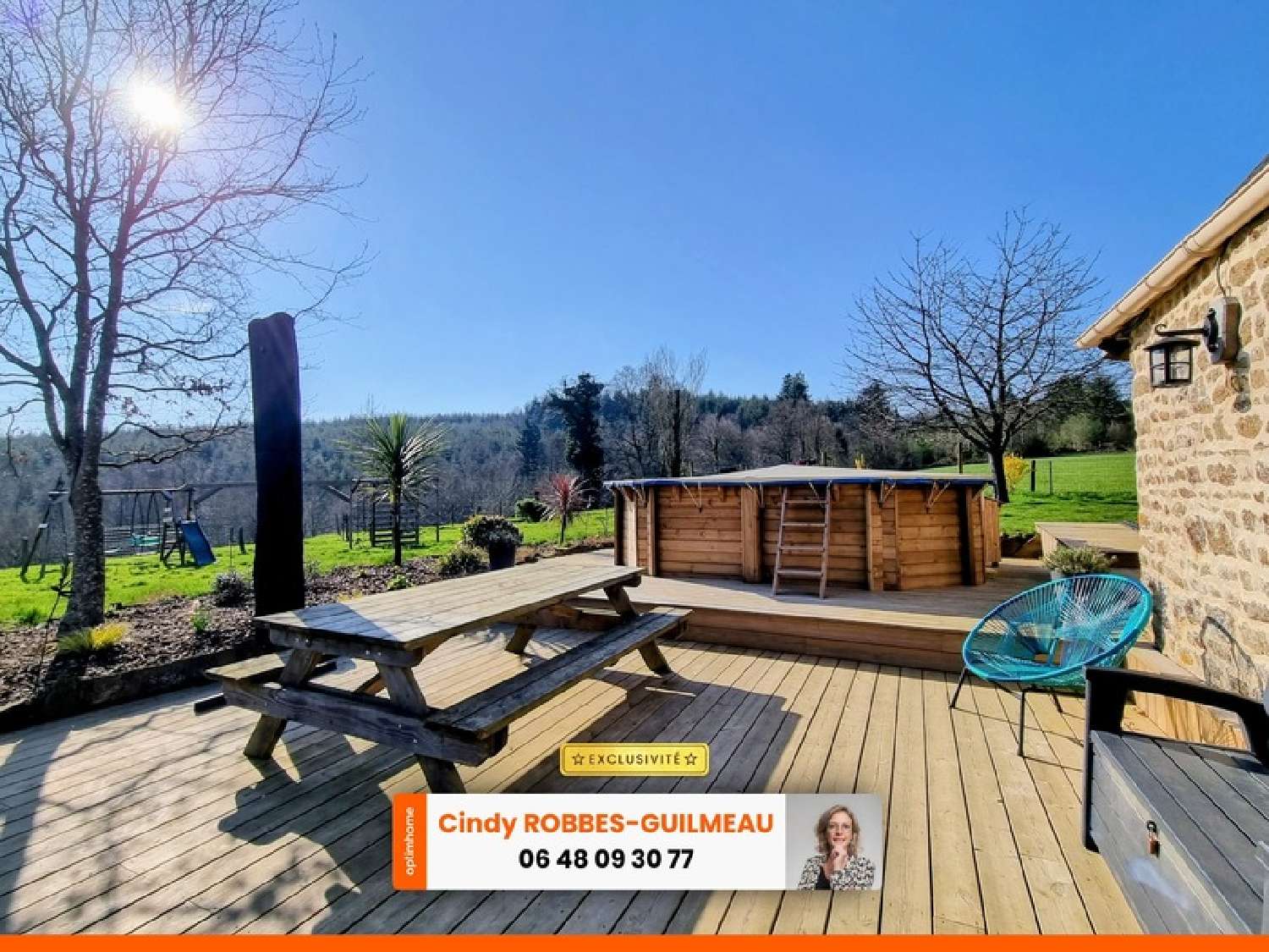  kaufen Haus Saint-Christophe-de-Chaulieu Orne 2