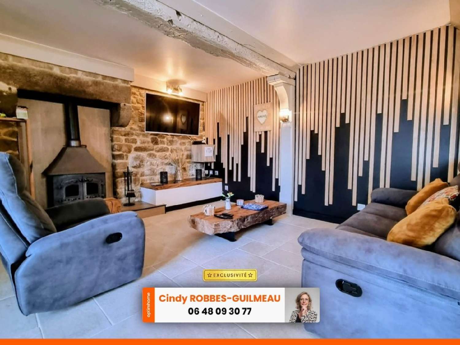  kaufen Haus Saint-Christophe-de-Chaulieu Orne 3