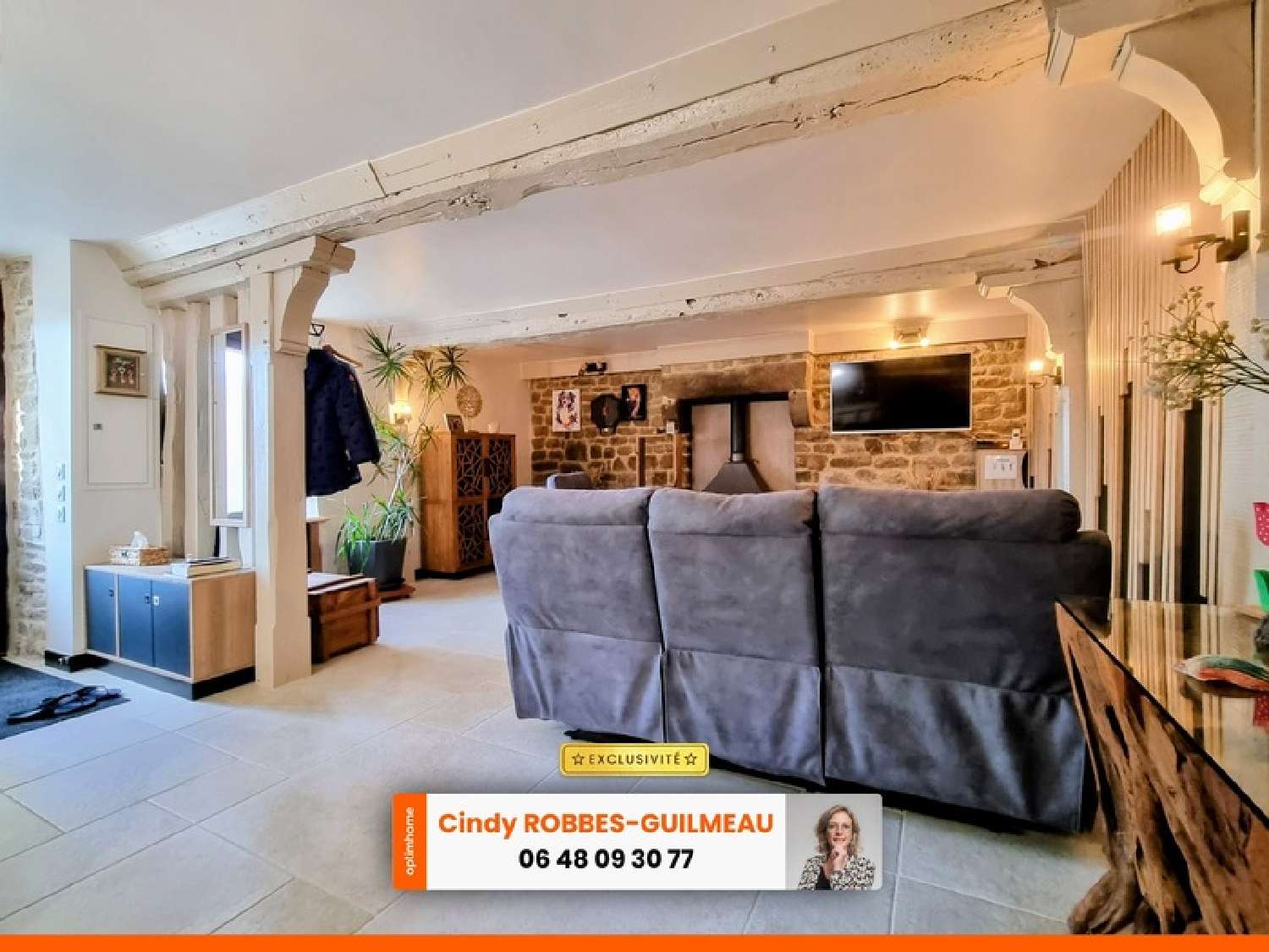  kaufen Haus Saint-Christophe-de-Chaulieu Orne 5