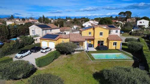 Saint-Christol-lès-Alès Gard Haus Bild 7277426