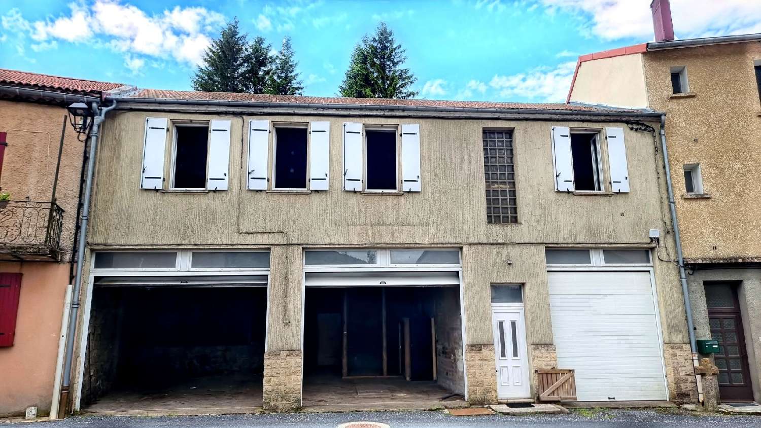 kaufen Haus Saint-Cirgues-en-Montagne Ardèche 1