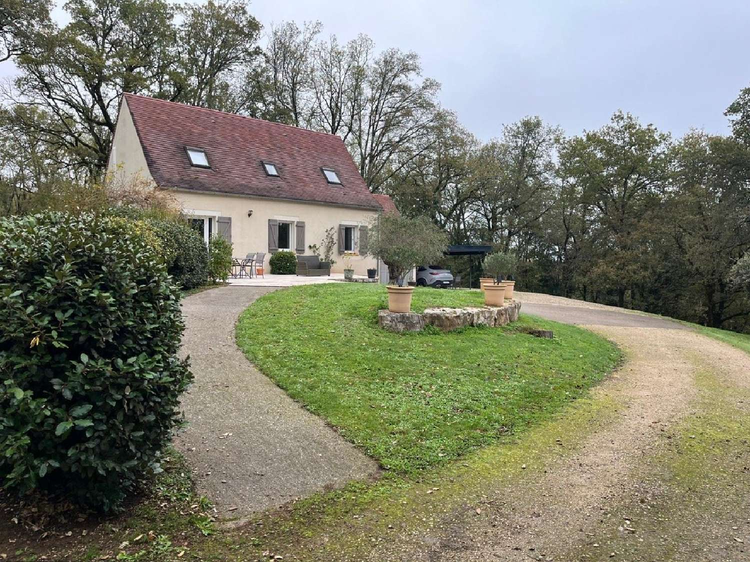 te koop huis Saint-Cirq-Lapopie Lot 1