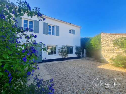Saint-Clément-des-Baleines Charente-Maritime maison foto 7297916