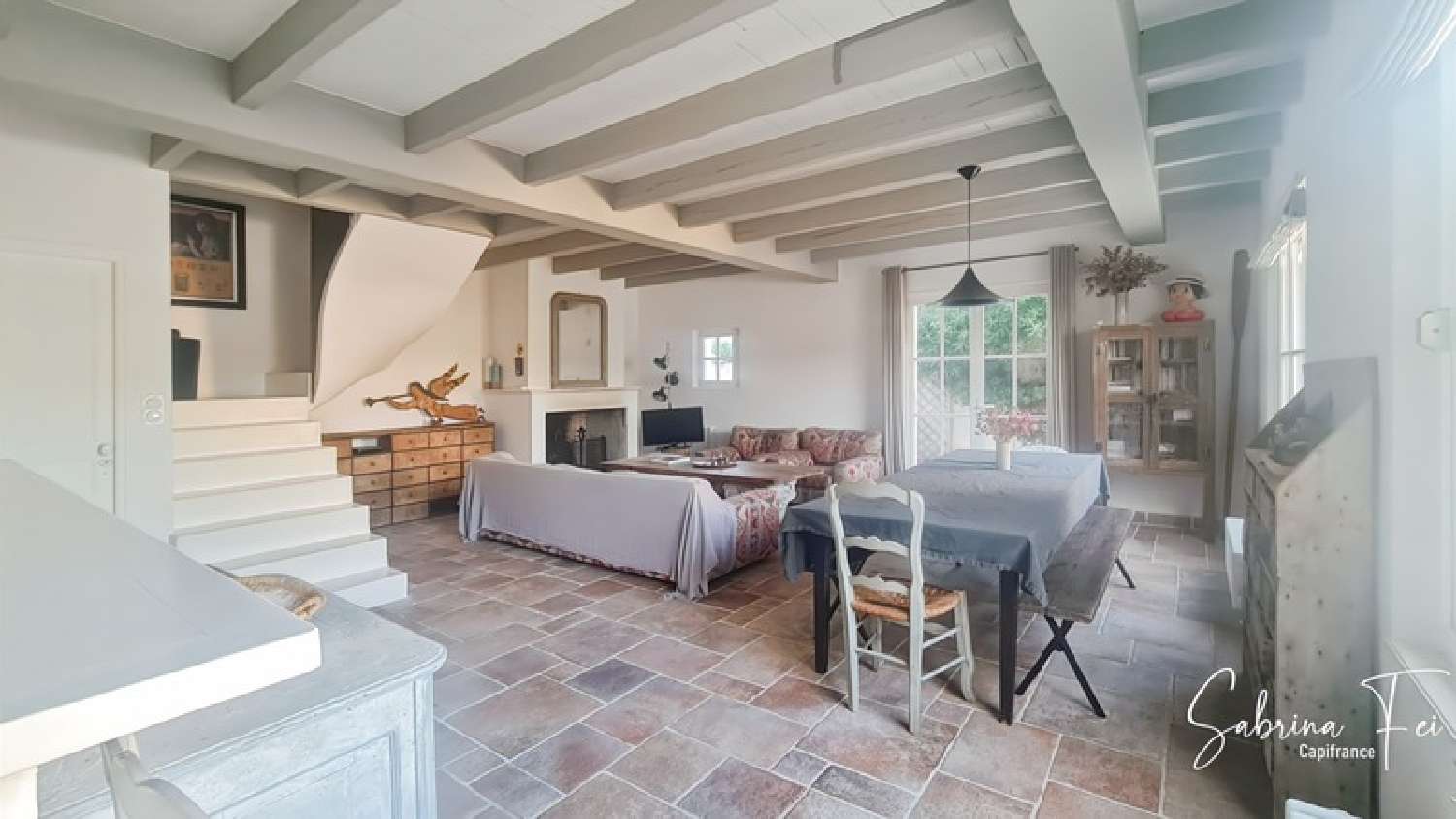 à vendre maison Saint-Clément-des-Baleines Charente-Maritime 2