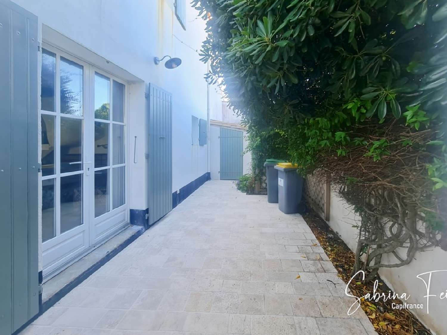 à vendre maison Saint-Clément-des-Baleines Charente-Maritime 5