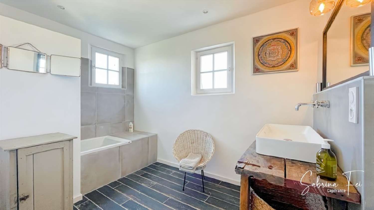 à vendre maison Saint-Clément-des-Baleines Charente-Maritime 6