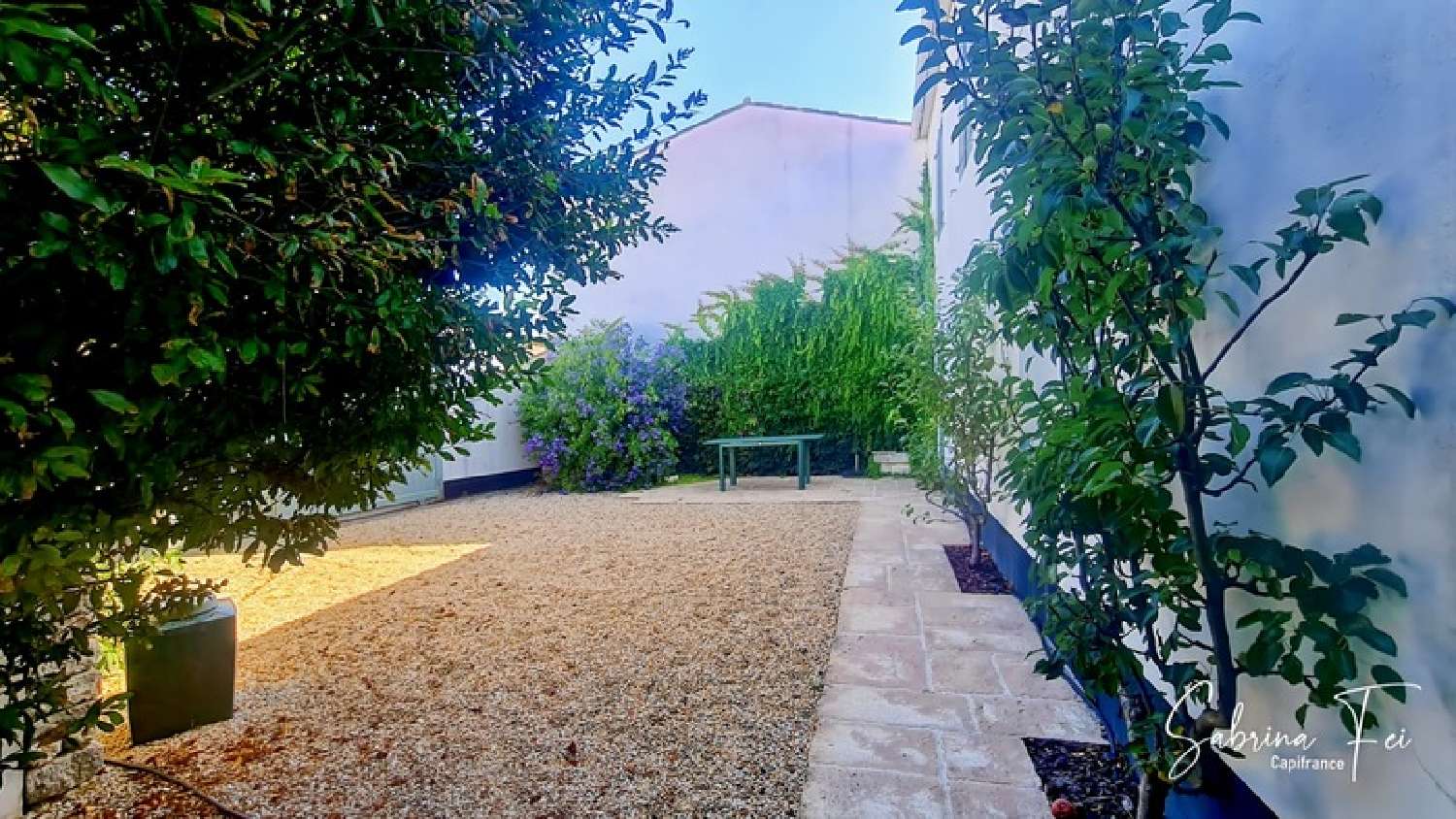 à vendre maison Saint-Clément-des-Baleines Charente-Maritime 8