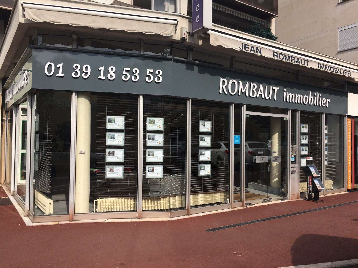 te koop huis Saint-Cloud Hauts-de-Seine 1