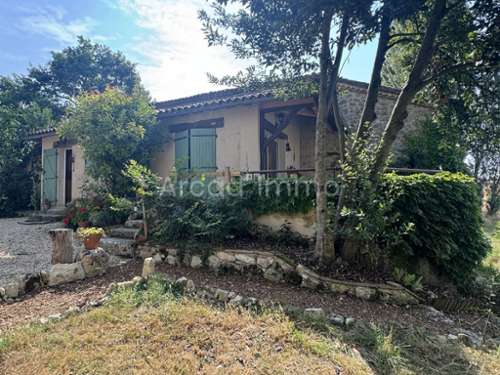 Saint-Colomb-de-Lauzun Lot-et-Garonne huis foto 7296251