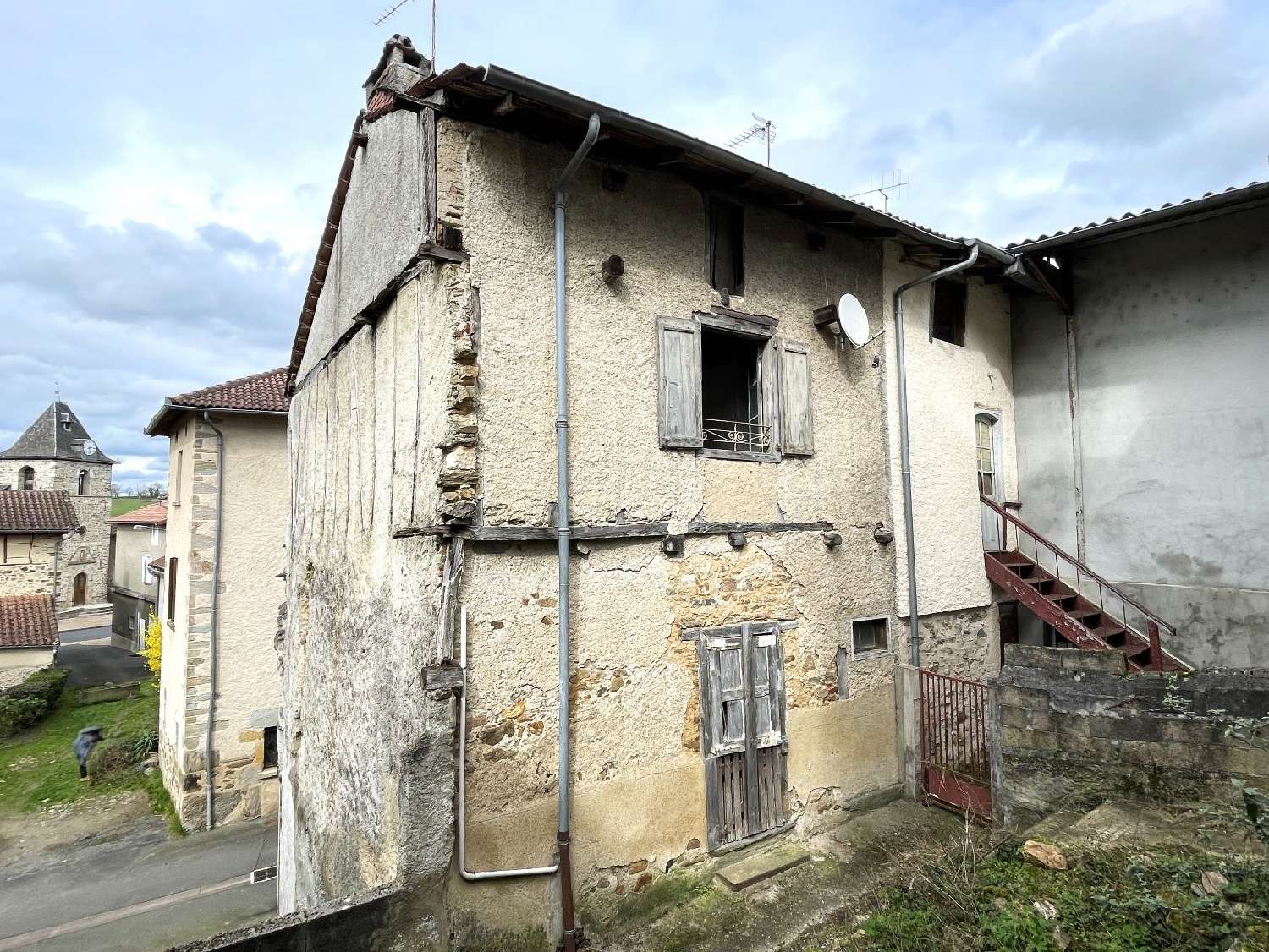 for sale house Saint-Constant Cantal 2