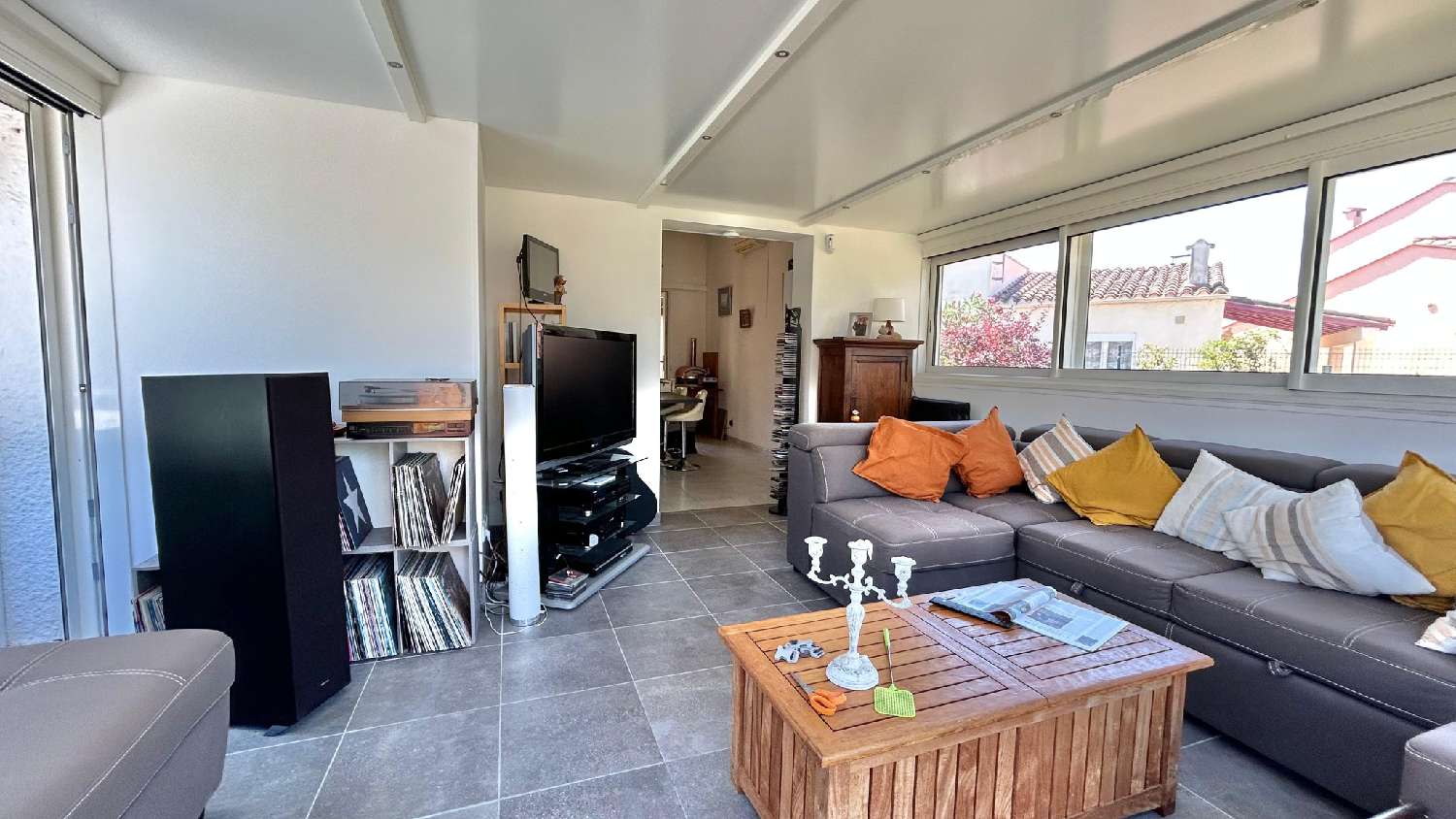  en venta casa Saint-Cyprien Pirineo Oriental 5