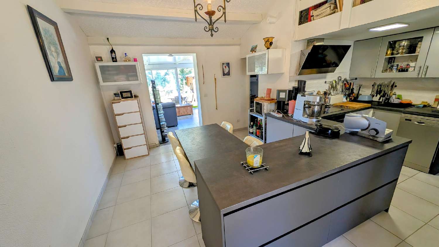  en venta casa Saint-Cyprien Pirineo Oriental 6