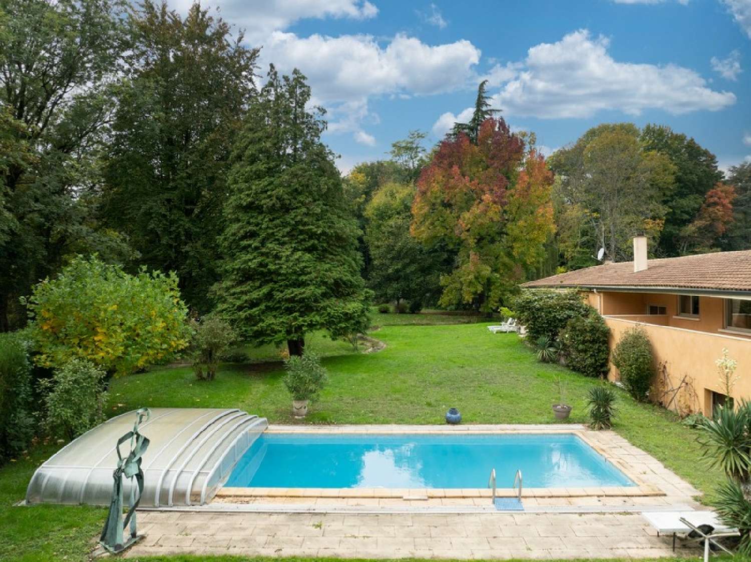  te koop huis Saint-Cyr-au-Mont-d'Or Rhône 1