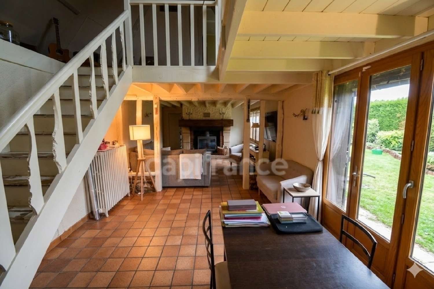 te koop huis Saint-Cyr-de-Salerne Eure 1