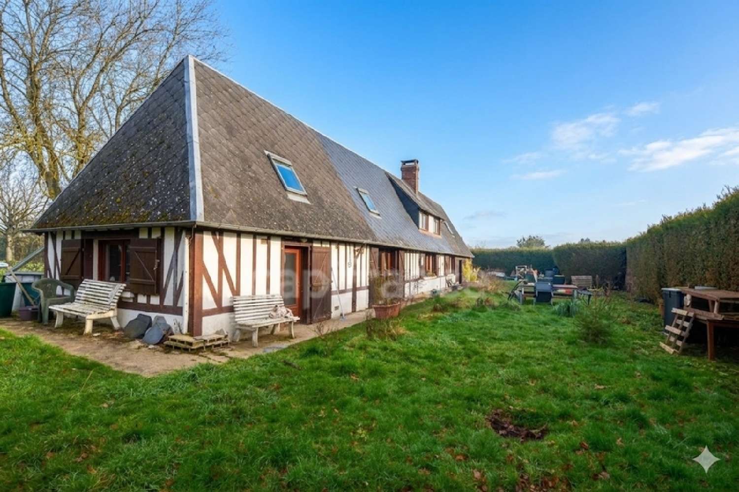 te koop huis Saint-Cyr-de-Salerne Eure 3