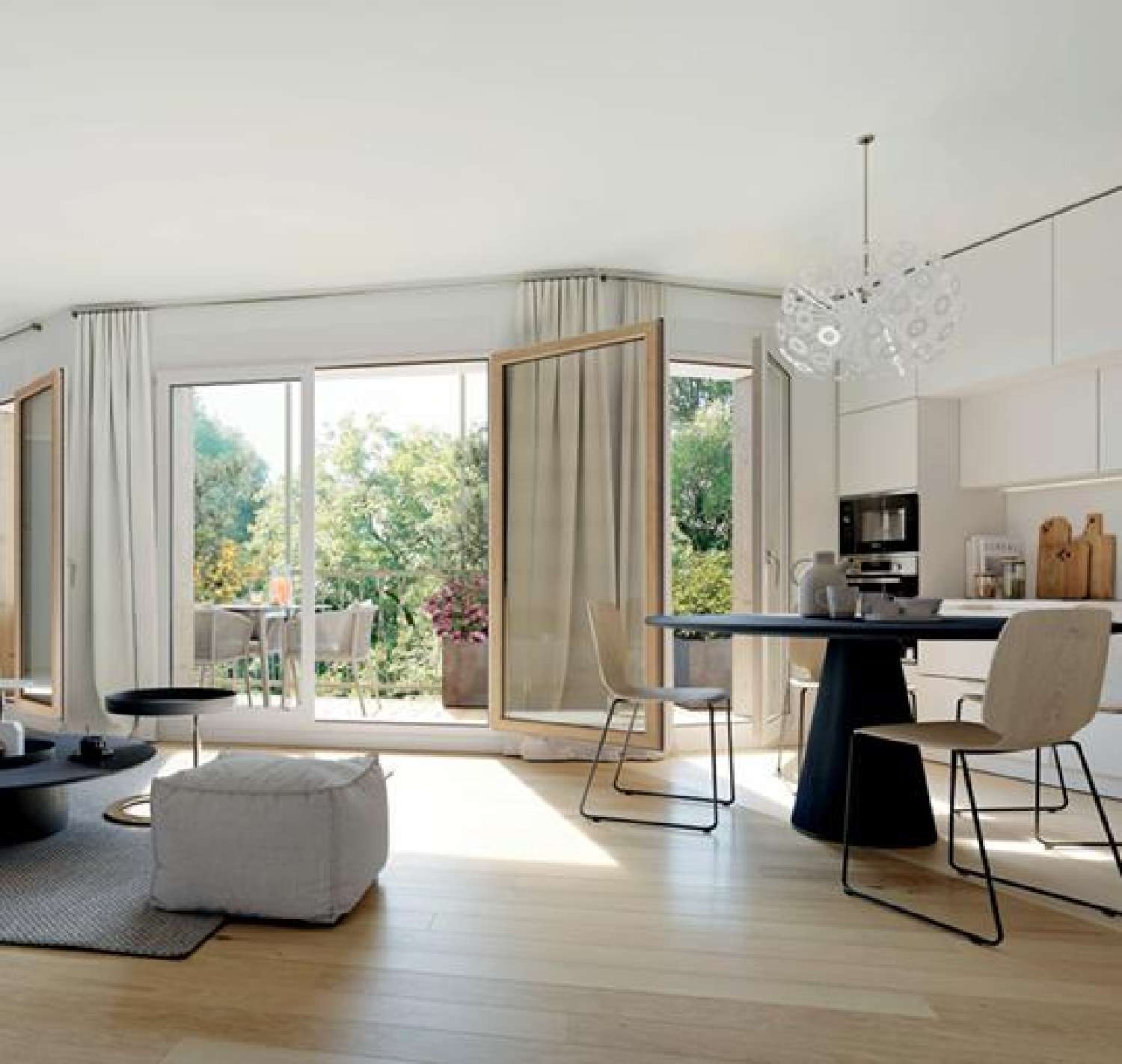  à vendre maison Saint-Cyr-l'École Yvelines 4