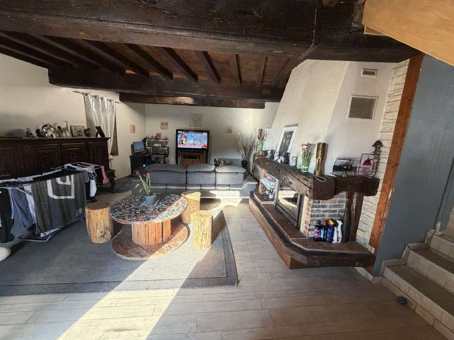  à vendre maison Saint-Cyr-sur-Menthon Ain 2