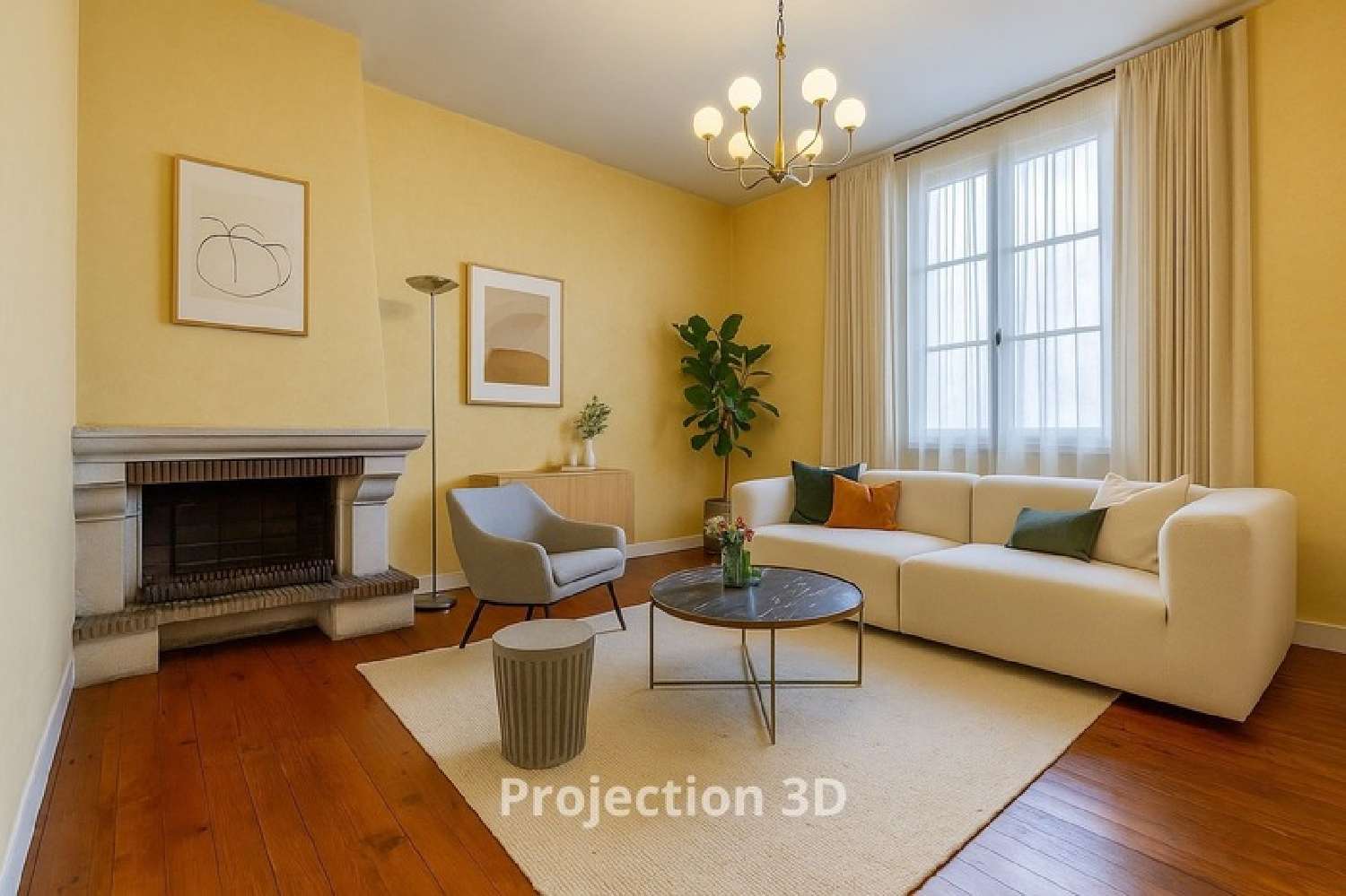  te koop huis Saint-Cyr-sur-Loire Indre-et-Loire 5