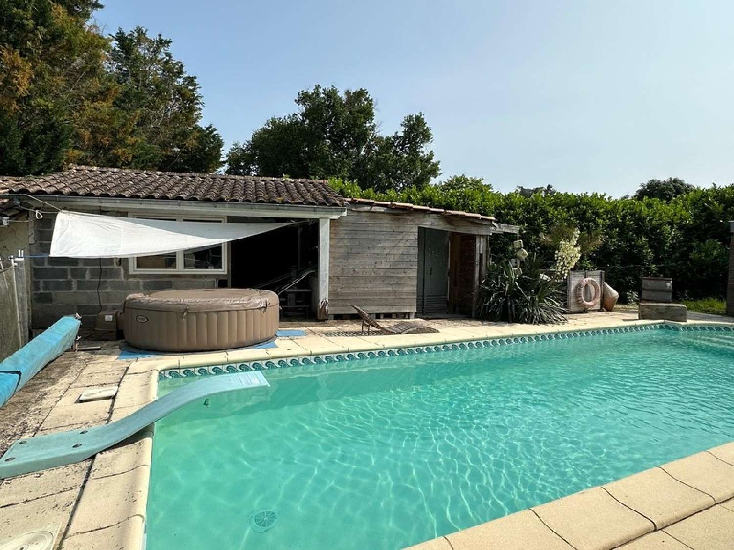  for sale house Saint-Denis-de-Pile Gironde 2