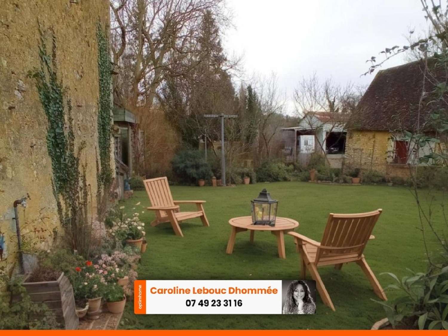  kaufen Haus Saint-Denis-des-Coudrais Sarthe 4