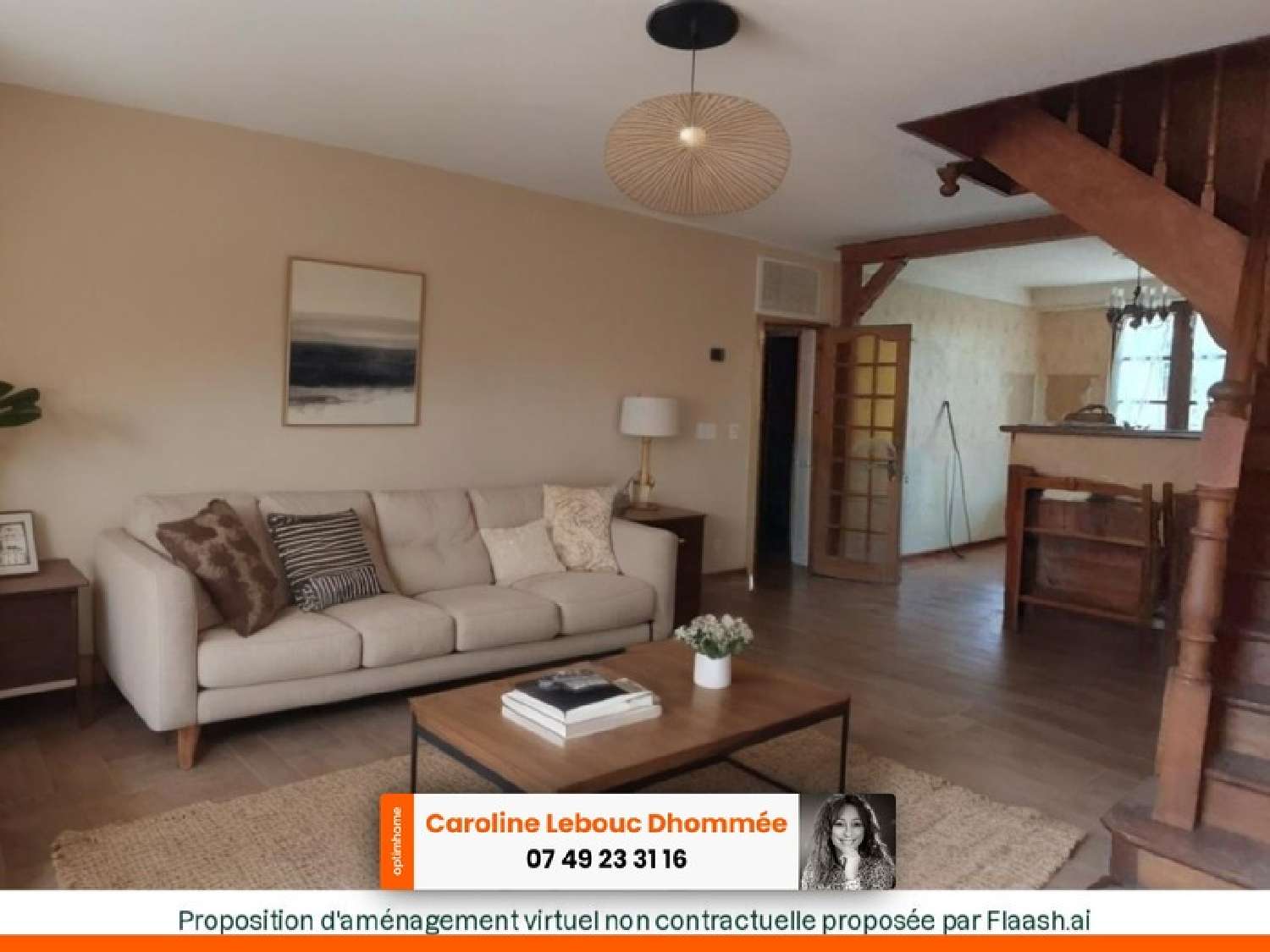  kaufen Haus Saint-Denis-des-Coudrais Sarthe 5