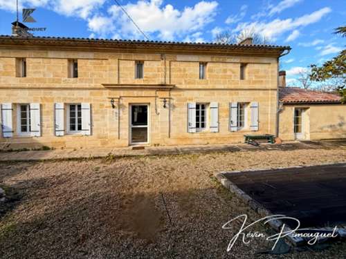 Saint-Denis-de-Pile Gironde huis foto 7278309