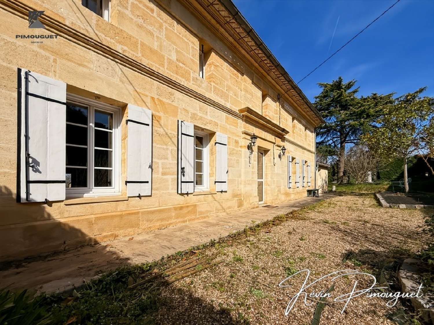  te koop huis Saint-Denis-de-Pile Gironde 2