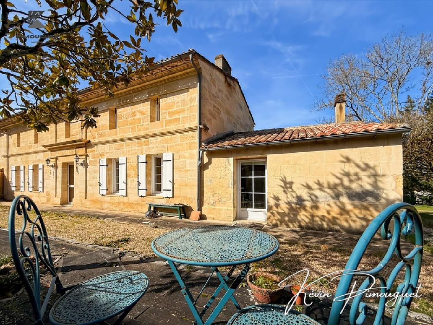  te koop huis Saint-Denis-de-Pile Gironde 3