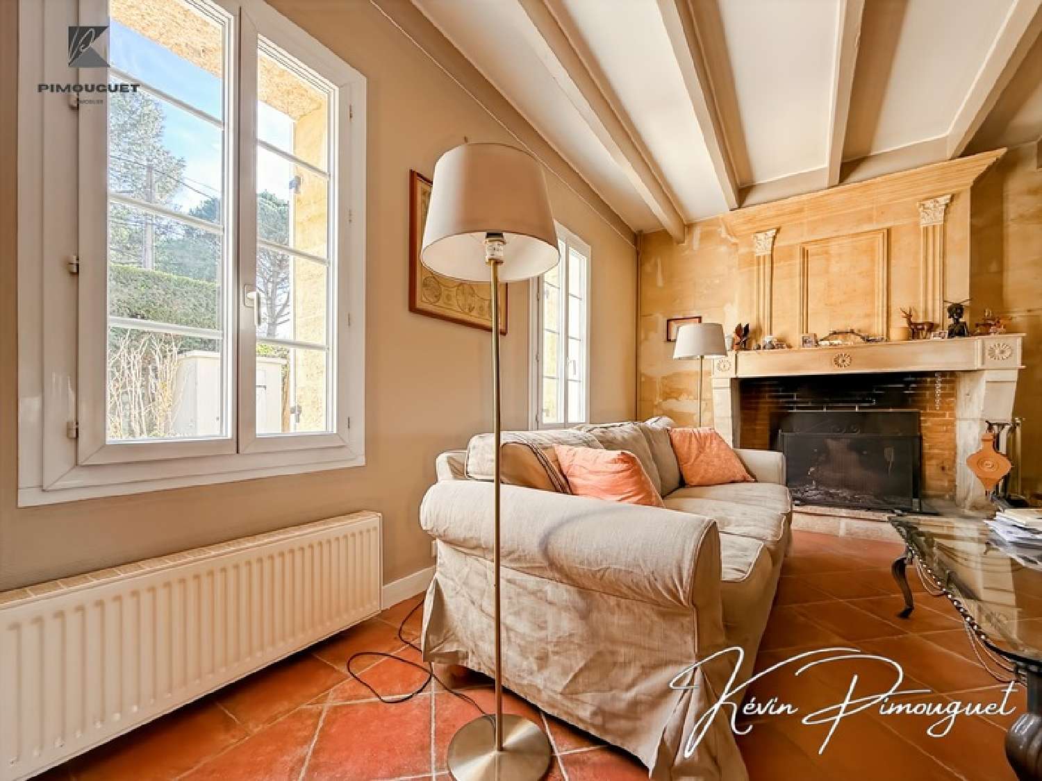  te koop huis Saint-Denis-de-Pile Gironde 5