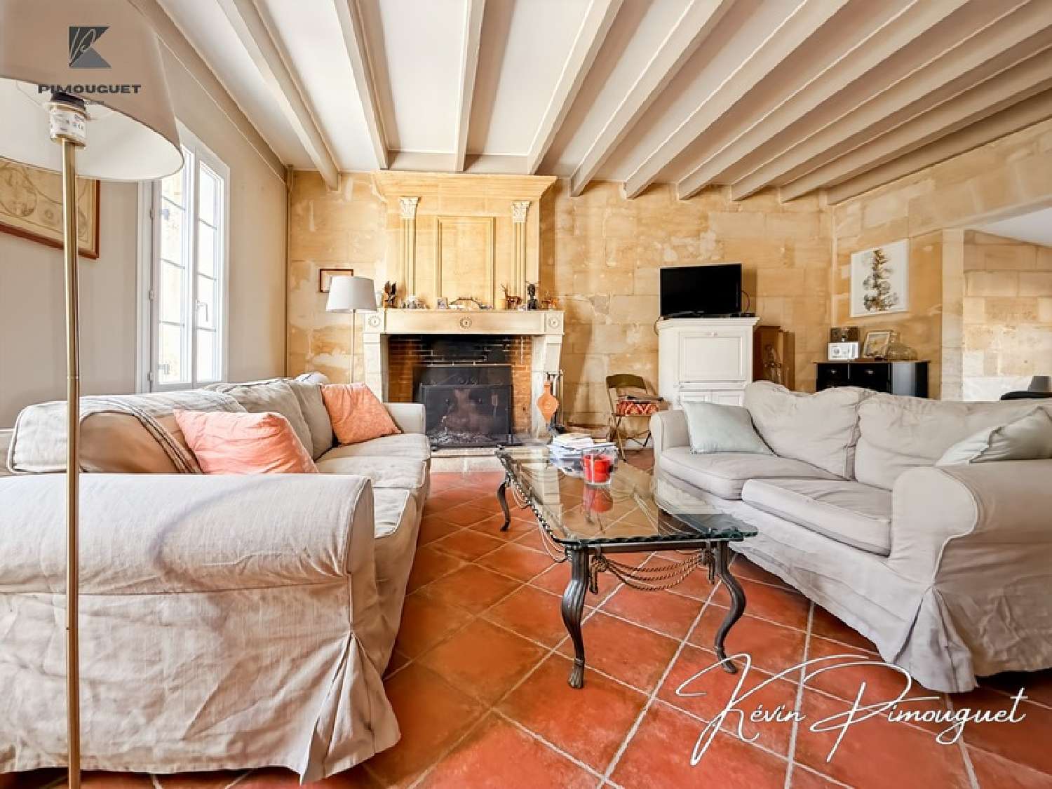  te koop huis Saint-Denis-de-Pile Gironde 6