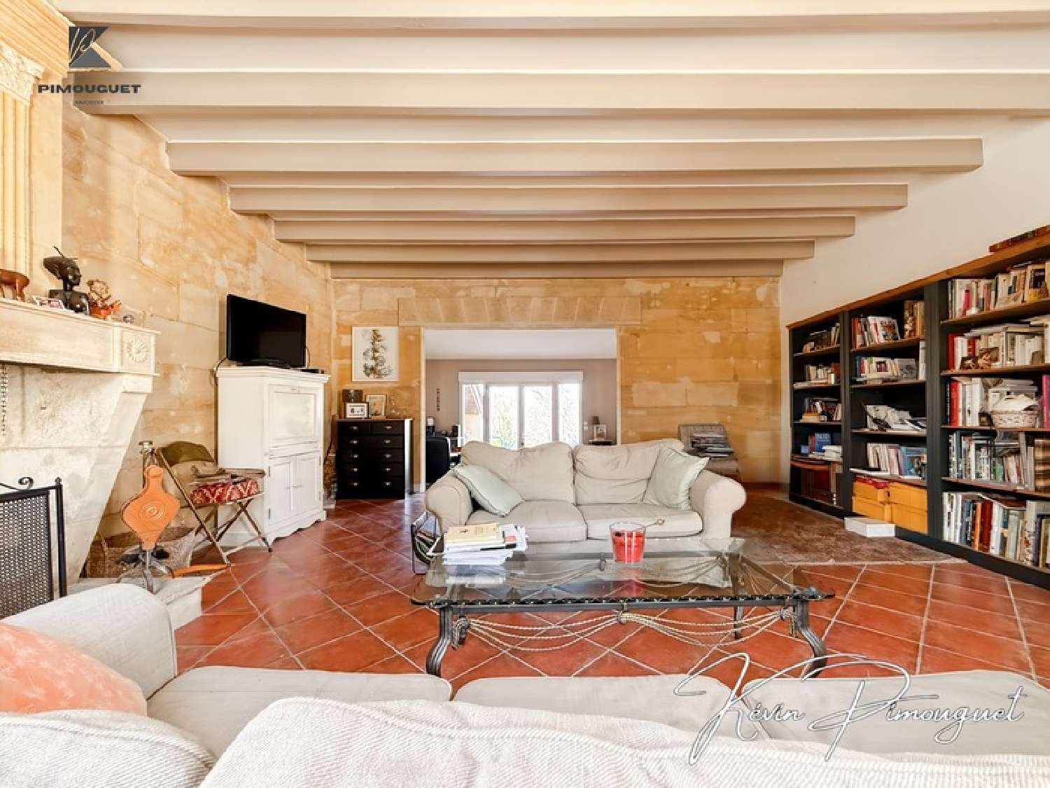  te koop huis Saint-Denis-de-Pile Gironde 7