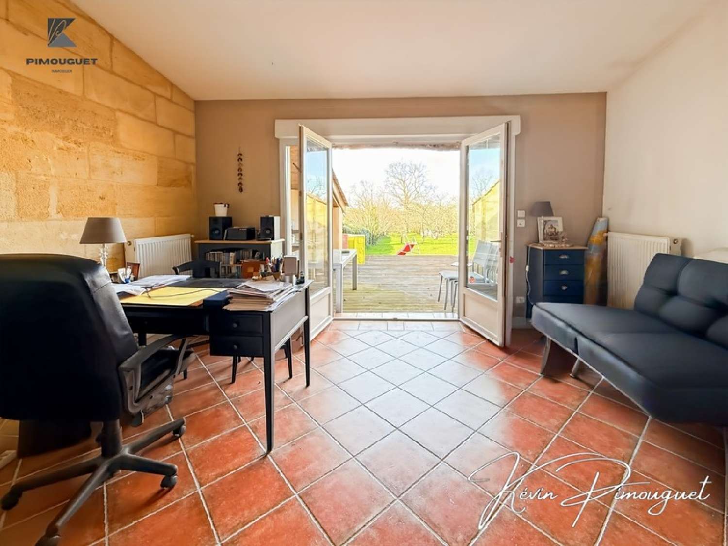  te koop huis Saint-Denis-de-Pile Gironde 8