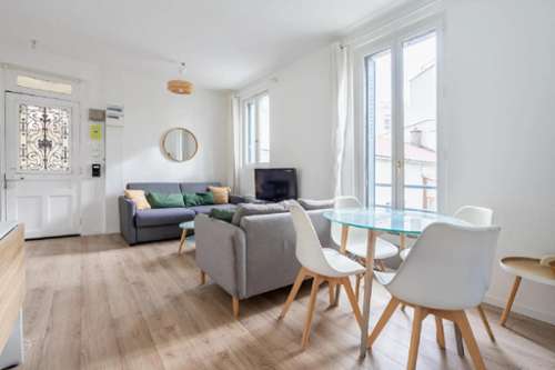 Saint-Denis Seine-Saint-Denis Haus Bild 7295411