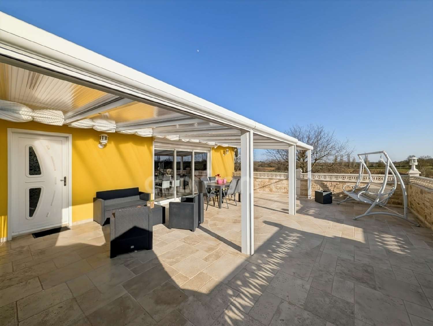  à vendre maison Saint-Désert Saône-et-Loire 2