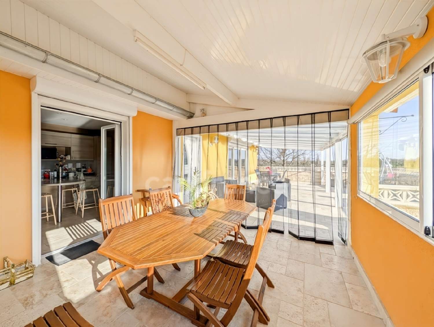  à vendre maison Saint-Désert Saône-et-Loire 5