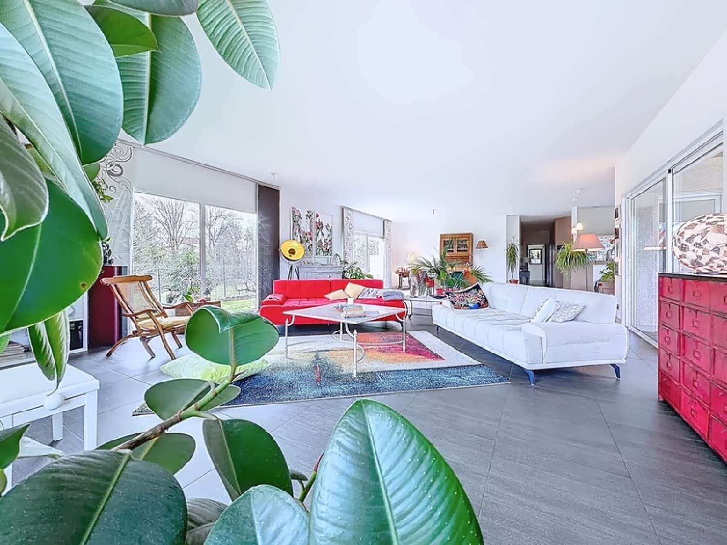  for sale house Saint-Didier-de-Formans Ain 2