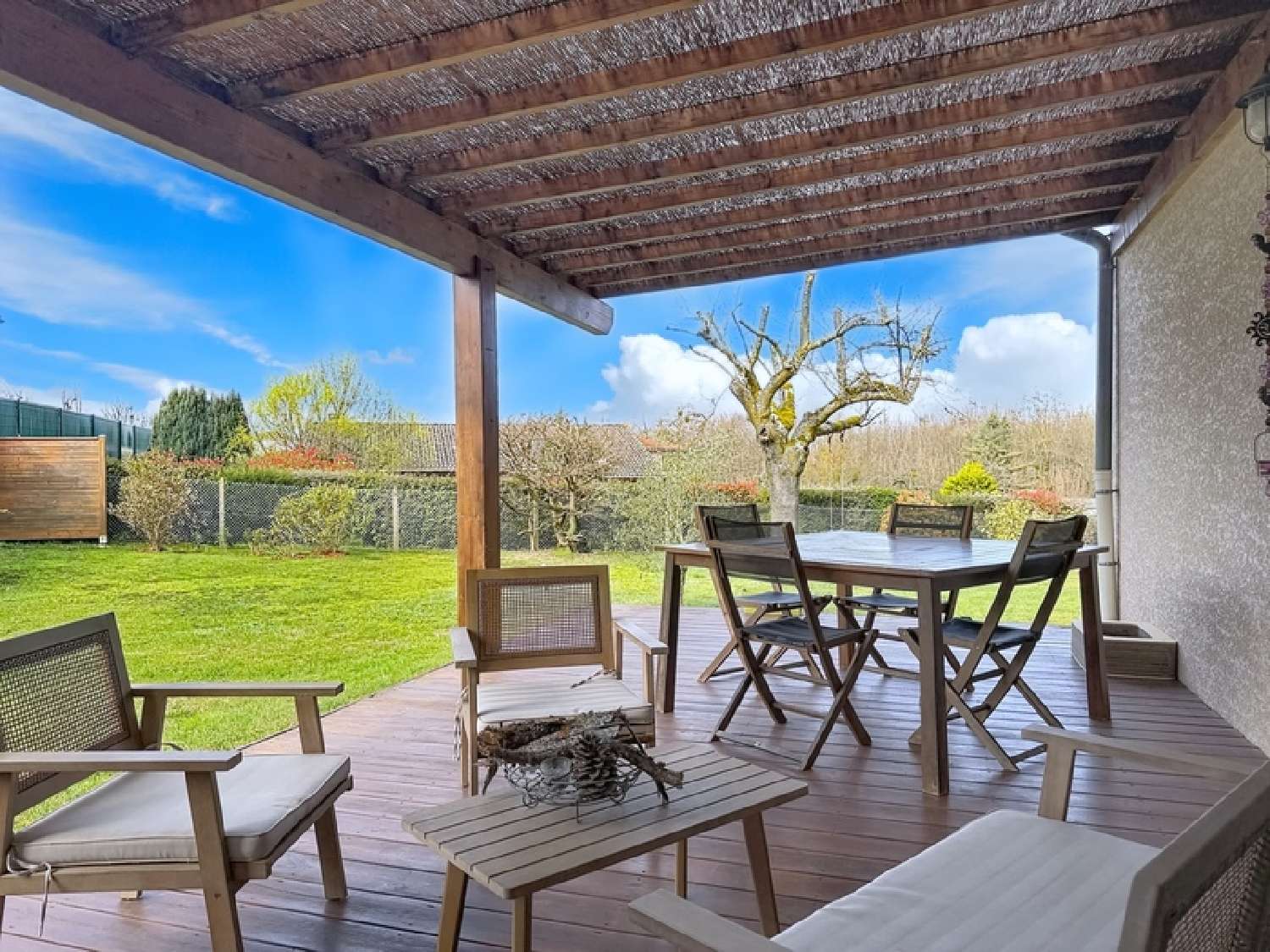  for sale house Saint-Didier-de-Formans Ain 4