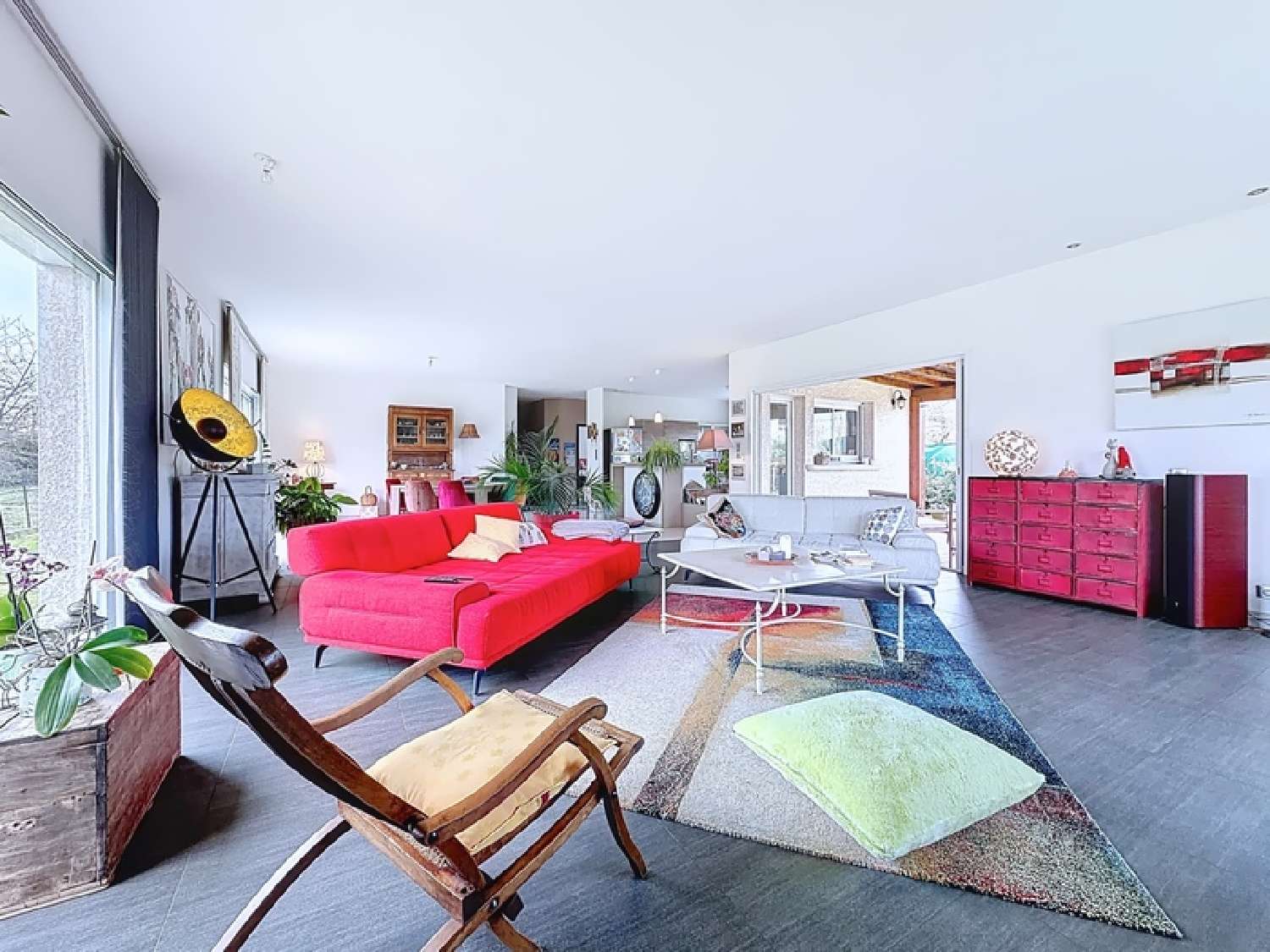  for sale house Saint-Didier-de-Formans Ain 5